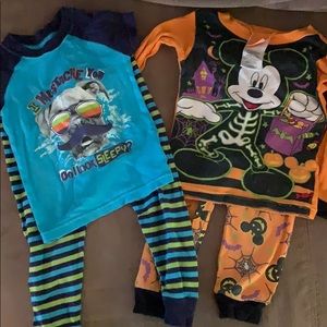 24m pj sets lot of 2